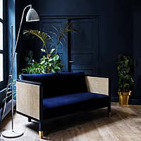 Thomas Canning Sofa - Three Seater Thomas Canning Sofa - Three Seater