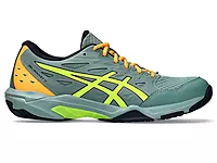ASICS Gel-Rocket 11 Shoes - Celadon/Safety Yellow/9 ASICS Gel-Rocket 11 Shoes - Celadon/Safety Yellow/9