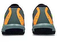 ASICS Gel-Rocket 11 Shoes - Celadon/Safety Yellow/9 ASICS Gel-Rocket 11 Shoes - Celadon/Safety Yellow/9
