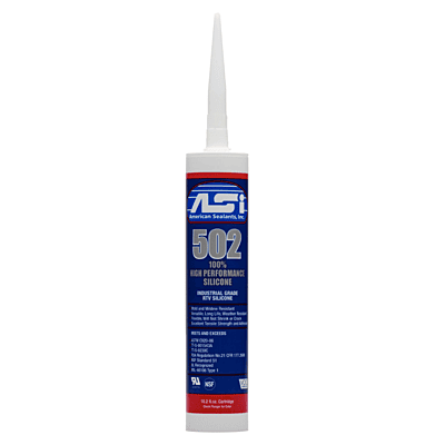 Silicone - White ASI