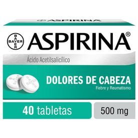 ASPIRINA ADULTOS ASPIRINA ADULTOS