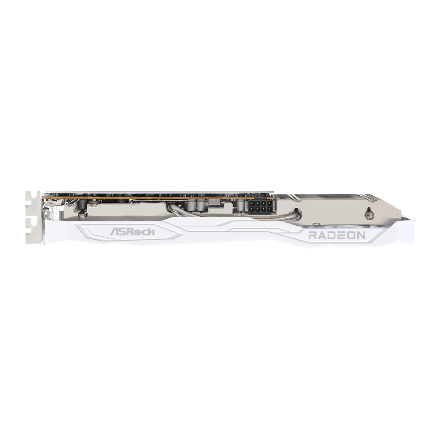 ASRock Radeon RX6600 Challenger D 8G GDDR6 128-BIT Graphics Card – White ASRock Radeon RX6600 Challenger D 8G GDDR6 128-BIT Graphics Card – White