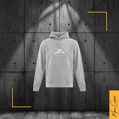 Coton ouaté - 50%/50% Fleece Coton ouaté - 50%/50% Fleece