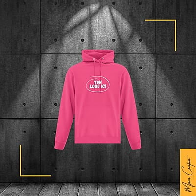 Coton ouaté - 50%/50% Fleece Coton ouaté - 50%/50% Fleece