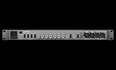 ATEM Production Studio 4K Live Stream Switcher ATEM Production Studio 4K Live Stream Switcher
