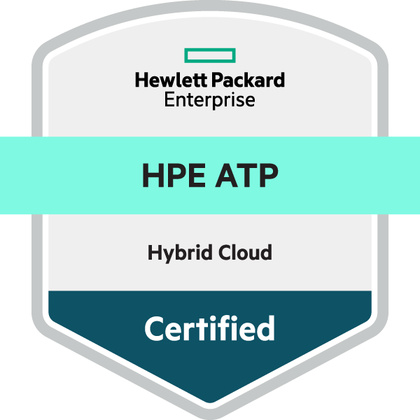 HPE Hybrid Cloud Solutions Exam HPE0-V25 Voucher