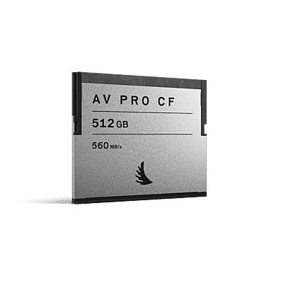Angelbird AV PRO CF 512GB Angelbird AV PRO CF 512GB