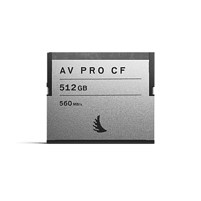 Angelbird AV PRO CF 512GB Angelbird AV PRO CF 512GB