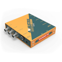 AVMATRIX 3G-SDI to HDMI & AV Scaling Converter AVMATRIX 3G-SDI to HDMI & AV Scaling Converter