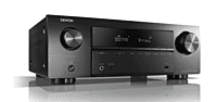 Denon AVR-X550BT 5.2 Ch. AV Receiver with Bluetooth Denon AVR-X550BT 5.2 Ch. AV Receiver with Bluetooth