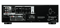 Denon AVR-X550BT 5.2 Ch. AV Receiver with Bluetooth Denon AVR-X550BT 5.2 Ch. AV Receiver with Bluetooth