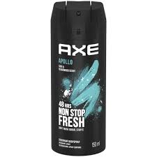 AXE AERO DRY APOLLO V1 6X150ML SW AXE AERO DRY APOLLO V1 6X150ML SW