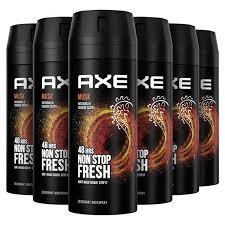 AXE AERO MUSK DEO 6X150ML SW AXE AERO MUSK DEO 6X150ML SW
