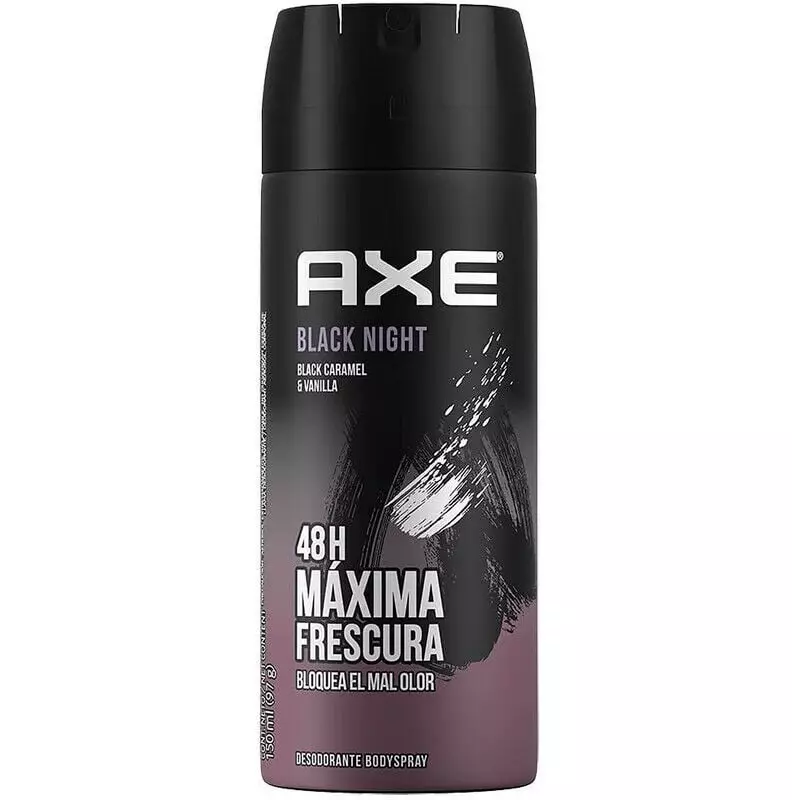 AXE:AXE BLACK NIGHT
