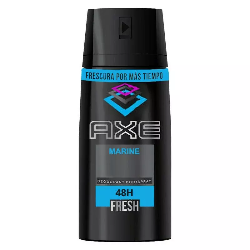 AXE DEODORANT SPRAY 150 ML MARINE