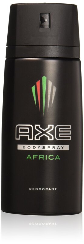 AXE Deodorant Body Spray 150 ML AFRICA MUSK AXE Deodorant Body Spray 150 ML AFRICA MUSK