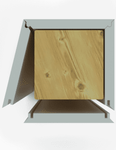 AZEK Column Wrap