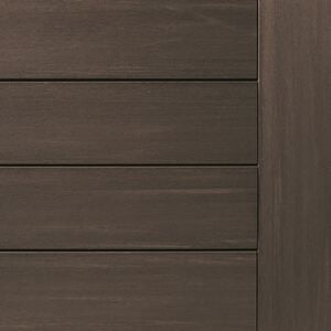 TimberTech AZEK Dark Hickory PVC decking boards TimberTech AZEK Dark Hickory PVC decking boards