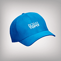 BONE BORDADO - BORA PRO TOPO BONE BORDADO - BORA PRO TOPO