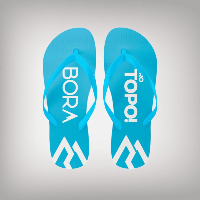 CHINELO - BOTRA PRO TOPO CHINELO - BOTRA PRO TOPO