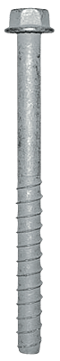 Simpson Strong-Tie Mechanical Anchors Titen HD Galv. Simpson Strong-Tie Mechanical Anchors Titen HD Galv.