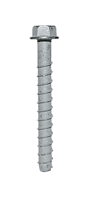 Simpson Strong-Tie Mechanical Anchors Titen HD Galv. Simpson Strong-Tie Mechanical Anchors Titen HD Galv.