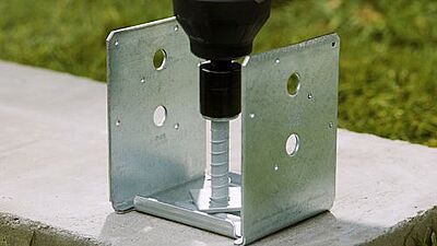 Simpson Strong-Tie Mechanical Anchors Titen HD Galv. Simpson Strong-Tie Mechanical Anchors Titen HD Galv.