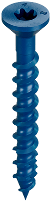 Simpson Strong-Tie Mechanical Anchors 8 CLAM Titen Turbo FLAT Simpson Strong-Tie Mechanical Anchors 8 CLAM Titen Turbo FLAT
