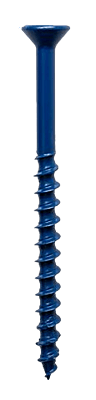 Simpson Strong-Tie Mechanical Anchors 75 TUB Titen Turbo FLAT Simpson Strong-Tie Mechanical Anchors 75 TUB Titen Turbo FLAT