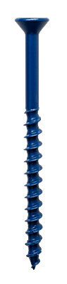 Simpson Strong-Tie Mechanical Anchors 8 CLAM Titen Turbo FLAT Simpson Strong-Tie Mechanical Anchors 8 CLAM Titen Turbo FLAT