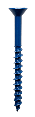 Simpson Strong-Tie Mechanical Anchors 100pc Titen Turbo FLAT Simpson Strong-Tie Mechanical Anchors 100pc Titen Turbo FLAT
