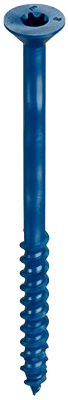 Simpson Strong-Tie Mechanical Anchors 75 TUB Titen Turbo FLAT Simpson Strong-Tie Mechanical Anchors 75 TUB Titen Turbo FLAT
