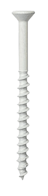 Simpson Strong-Tie Mechanical Anchors 100pc Titen Turbo FLAT Simpson Strong-Tie Mechanical Anchors 100pc Titen Turbo FLAT