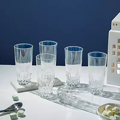 Imperator 31 CL طقم كاسات عصير لومينارك  6 كاسات