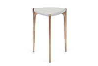 Aberdeen Triangle Drink Table