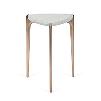 Aberdeen Triangle Drink Table