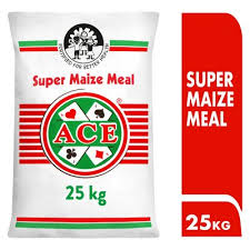 Ace Maize Meal 25kg Ace Maize Meal 25kg