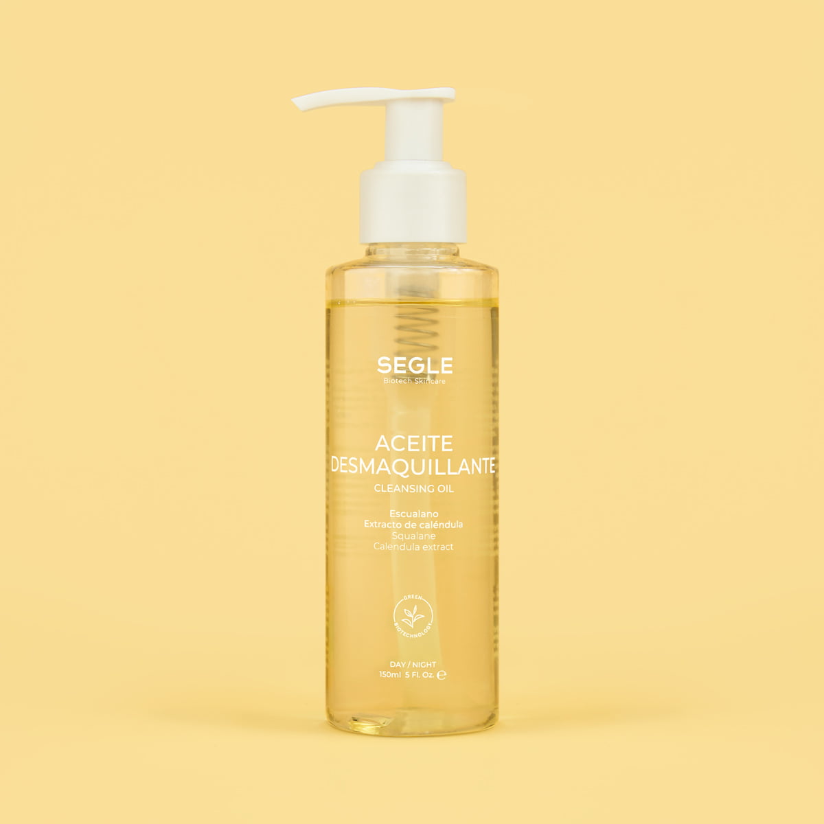 Aceite desmaquillante 150ml Aceite desmaquillante 150ml