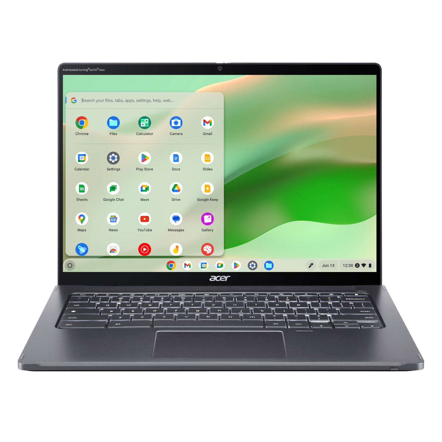 Acer Chromebook Spin 714 14" | Core i7 | 16GB | 512GB – Google Chrome Operating System Acer Chromebook Spin 714 14" | Core i7 | 16GB | 512GB – Google Chrome Operating System