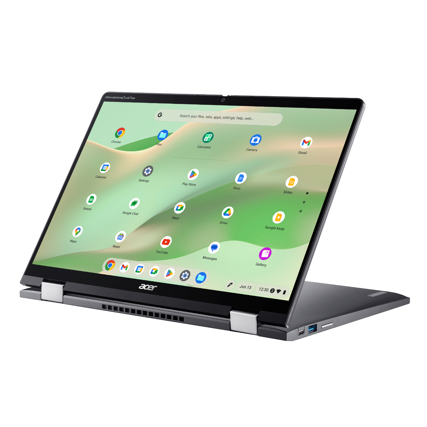 Acer Chromebook Spin 714 14" | Core i7 | 16GB | 512GB – Google Chrome Operating System Acer Chromebook Spin 714 14" | Core i7 | 16GB | 512GB – Google Chrome Operating System