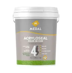 Acryloseal pva paint 20L