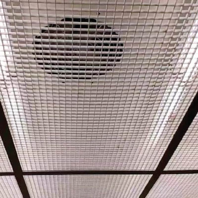 Eggcrate Light Panels for Awnings – 2' x 4' (15 pack)
