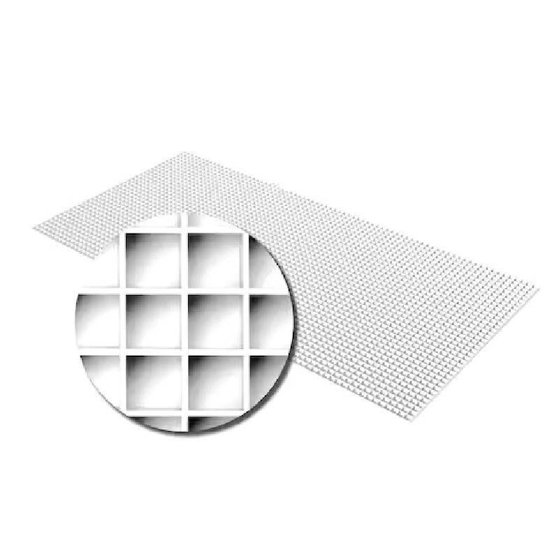 Eggcrate Light Panels for Awnings – 2' x 4' (15 pack)