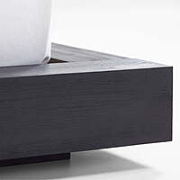 Rustenburg Platform Bed - King Size Rustenburg Platform Bed - King Size