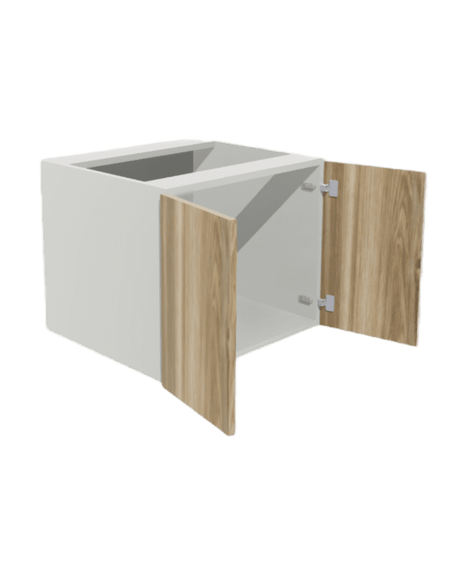 FLOATING VANITY CABINET 2 DOOR