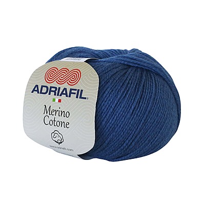 MerinoCotone - filato quattro stagioni