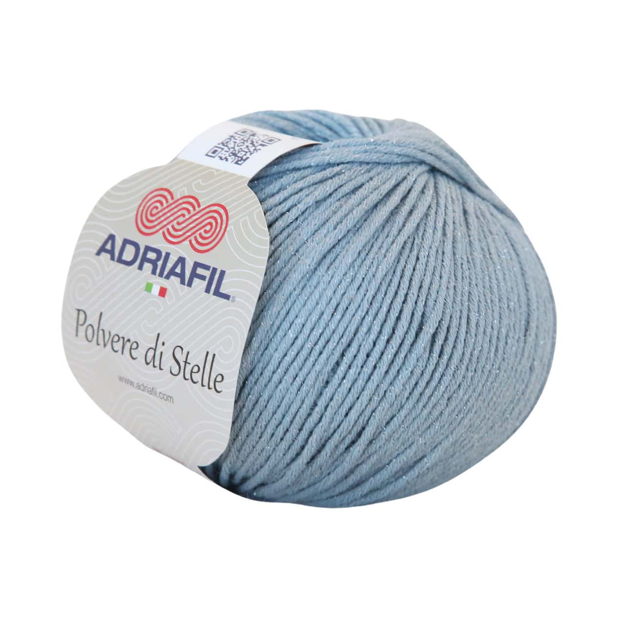 Polvere di Stelle - FIlato in cotone naturale Polvere di Stelle - FIlato in cotone naturale