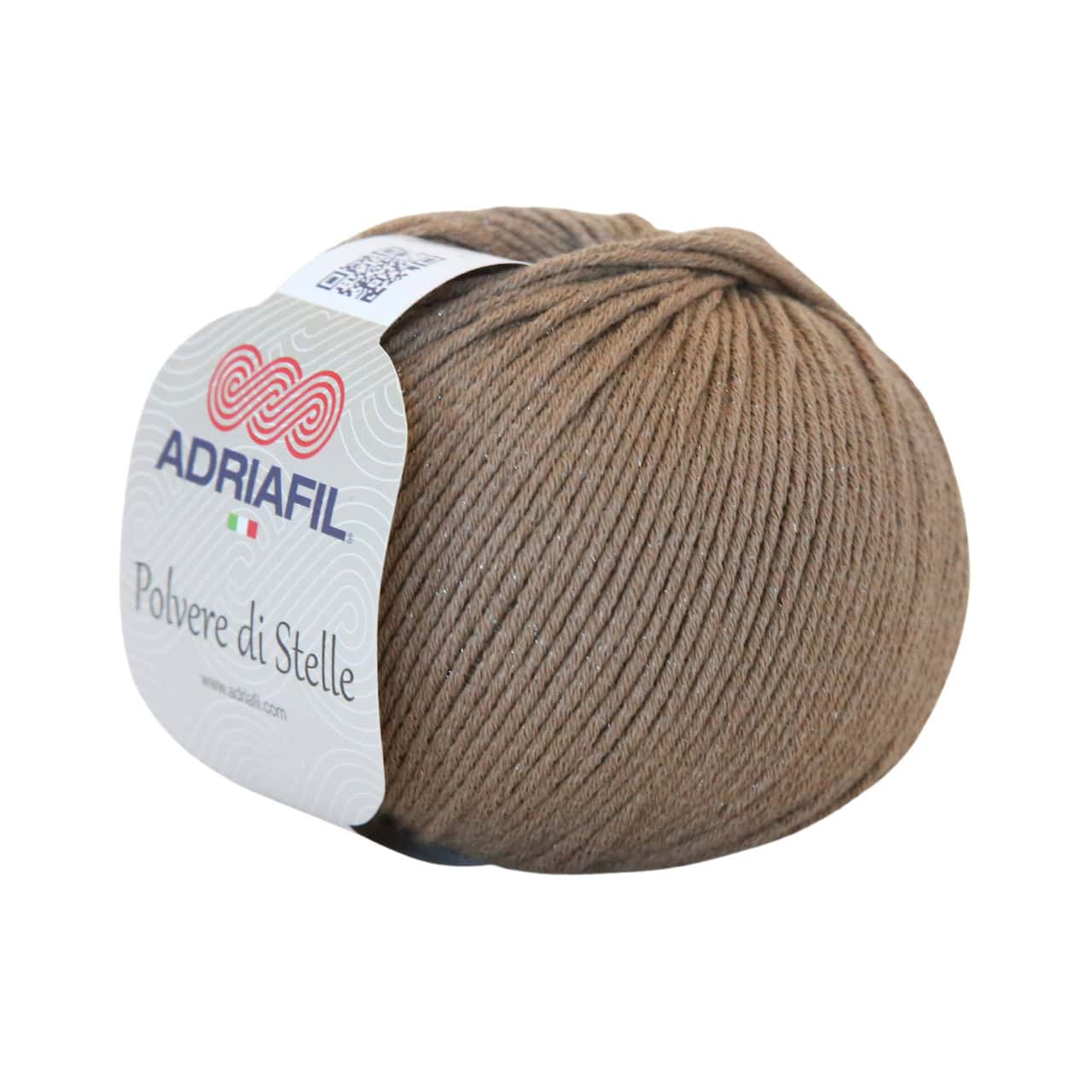 Polvere di Stelle - FIlato in cotone naturale Polvere di Stelle - FIlato in cotone naturale