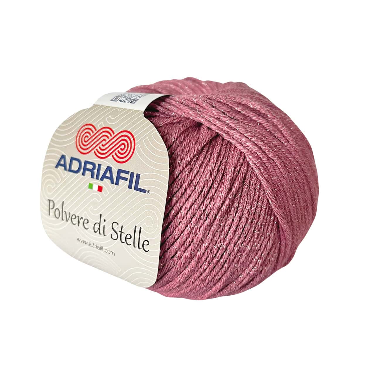Polvere di Stelle - FIlato in cotone naturale Polvere di Stelle - FIlato in cotone naturale