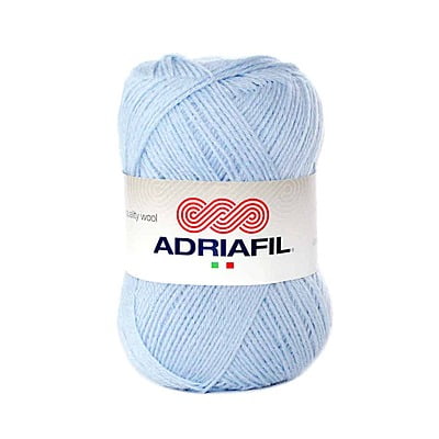 Azzurra - Filato misto lana sottile Azzurra - Filato misto lana sottile